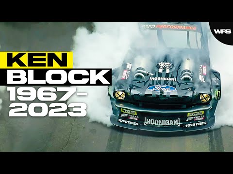 GOODBYE KEN BLOCK 1967-2023 ❤
