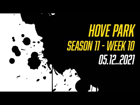 Fiveguys vs Sheffield Sunday - Hove Park, Sunday - Season 11 - Week 10 - 05.12.2021