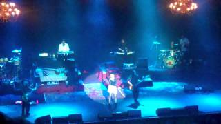 Is It Over? - Thievery Corporation Live in Oakland 2011