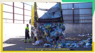 #CreemosEnReciclar | ¿Cómo funciona una planta de selección? | #Ecoembes