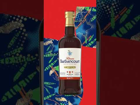 Barbancourt New bottles Animation