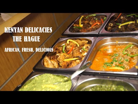 Kenyan Delicacies The Hague | African | Fresh | Delicious