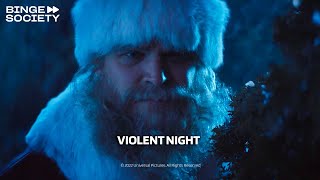 Violent Night (2022) : Mr. Scrooge prend la famille en otage