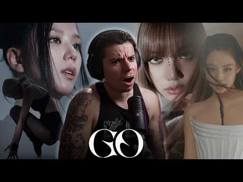BLACKPINK - &lsquo;GO&rsquo; M/V REACTION & INTERPRETATION | DG REACTS