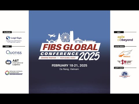 FIBS 2025 - Vietnam — Recap #1