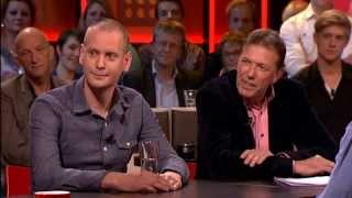 Flipping the Classroom Joost van Oort en Sieger Kooij   13 5 2014 20140513 DWDD