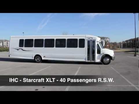 Bus for Sale - Starcraft XLT IH 40RSW