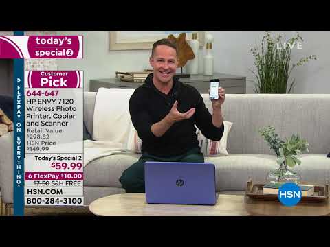 HSN | Electronic Connection 12.31.2018 - 07 AM