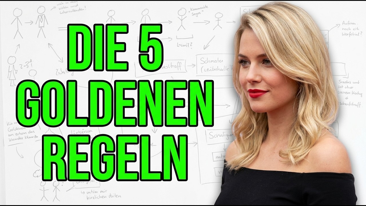Wer SO spricht, wirkt sofort schwach (ändere das jetzt)