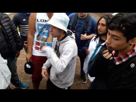 ALEX VAATO vs FAKA FRANK vs ZEIL DAYNEXT - 8vos 18/12 - [2vs2] - Zura Free