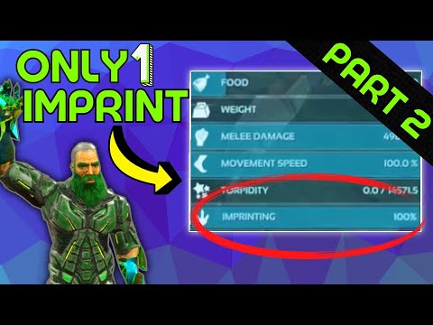 Ark Breeding Settings Single Player PART 2 | Ark Single Player Box Unchecked