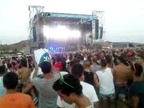 Creamfields  2012 tiesto