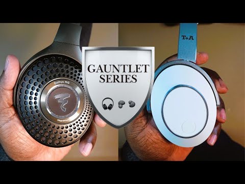 Gauntlet Series - Focal Bathys MG Headphones vs. T+A Solitaire T Headphones