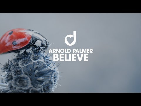 Arnold Palmer Believe
