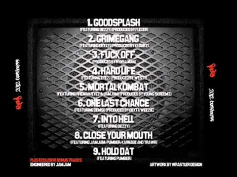 Roly Ft Dezzy - Grimegang (Produced by K1)