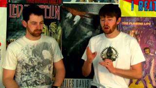 Album Review 742: Liars - Mess