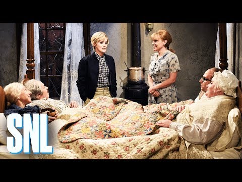 Charlie's Grandparents - SNL