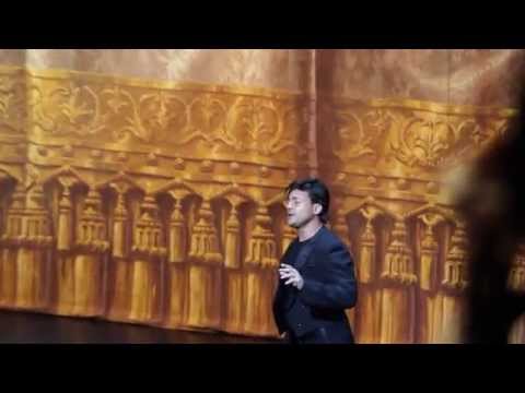 Vittorio Grigolo in Astana Una Furtiva Lagrima