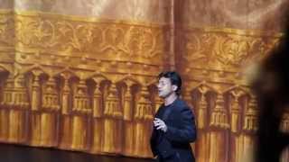 Vittorio Grigolo in Astana Una Furtiva Lagrima