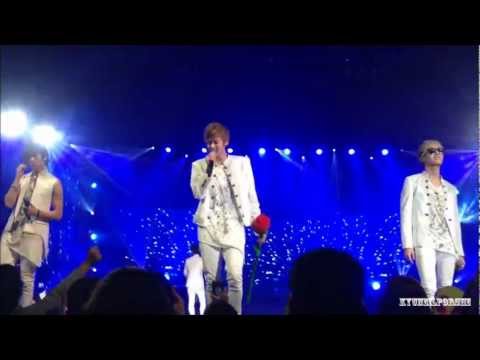 121021 TEEN TOP CHUNJI - Angel