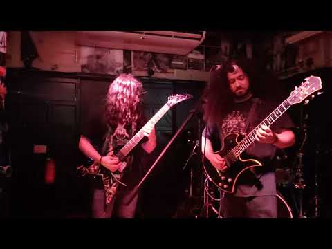 Sawticide - Atom Seed Death (5/5/24,The Dev, London, England, UK)