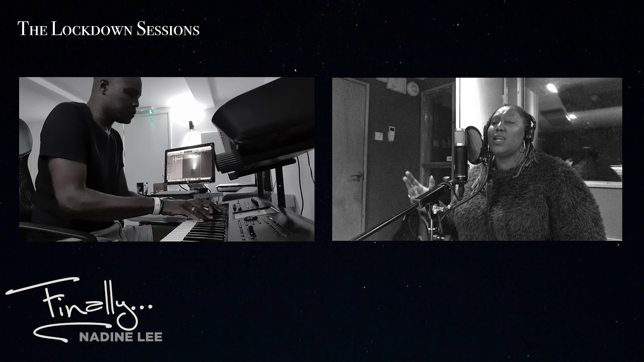 Finally Nadine - Lockdown Sessions #2 - Pressure Mash Up