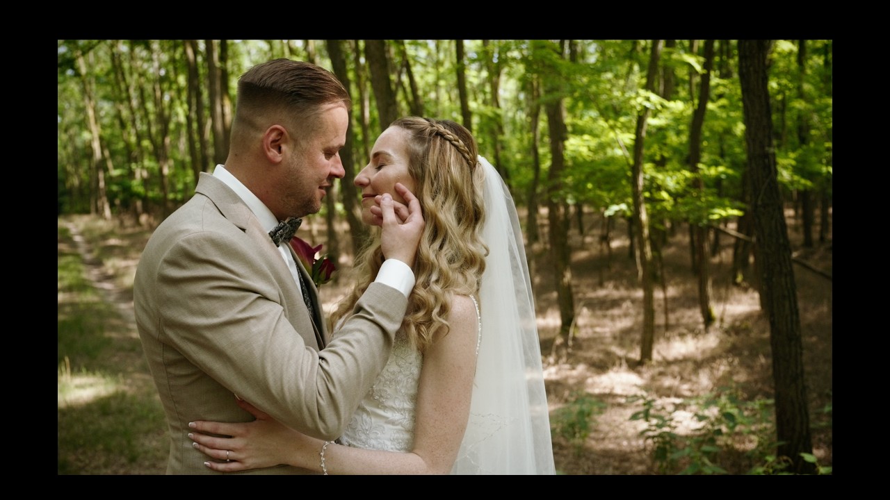 Réka & Bálint - Esküvői Highlight Video 4K - 2026 -