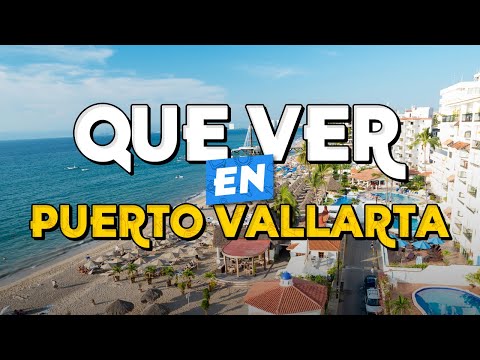 🧳️ Top 10 Things to See in Puerto Vallarta ✈️ Tourist Guide: Things to Do in Puerto Vallarta