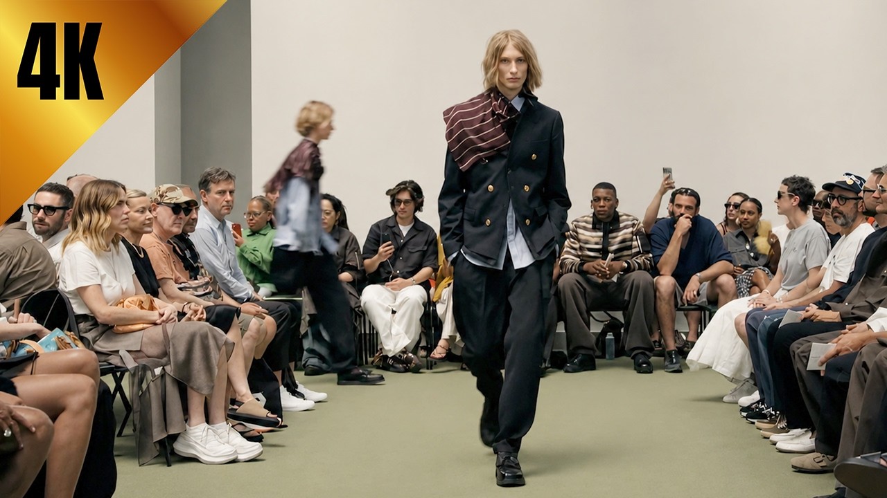 Sacai | Spring Summer 2027 | Paris Fashion Week Men’s