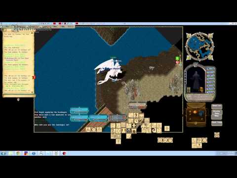 Tamer vs Diseased Blood Elemental - 12/30/12 - Player Submitted Video