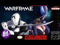 Warframe Demake For SNES