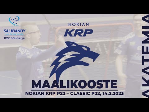 P22: Nokian KrP–Classic, Maalikooste