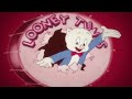 Looney Tunes Porky Pig Bloopers Say What