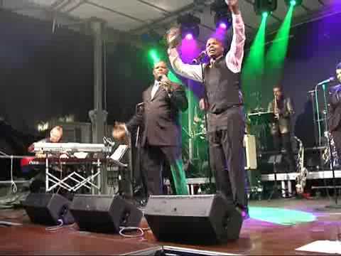 Sweet Soul Music Revue - Mitschnitt 04.09.2009