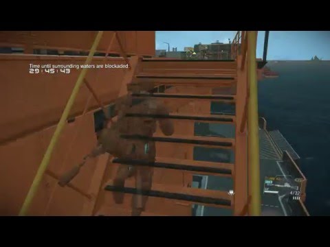 MGSV FOB Event - Bound Dragons - All Tasks - Base Development Platform