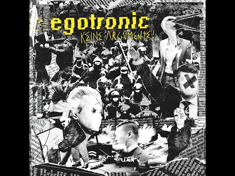 Egotronic - Ich weiß die Welt riecht streng nach Pisse (Audio)