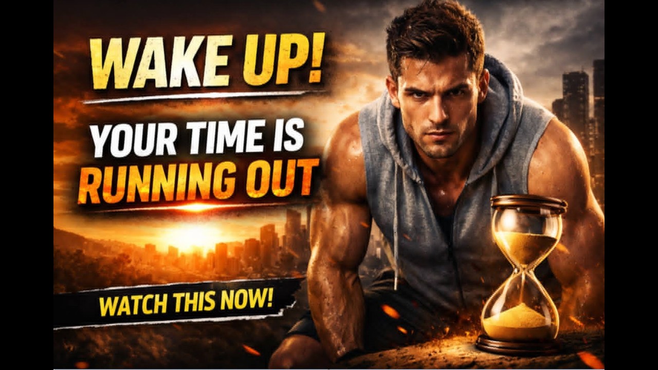 Start Now - Your Future Is Watching | Motivational video