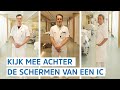 Helden van de IC | Deel 1 | Via een tablet afscheid nemen van je moeder