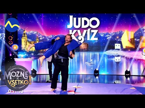 Judo kvíz - Lukáš Latinák | Možné je všetko