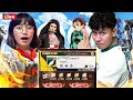 After Long Time Playing With Sooneeta On Live Freefire Ffxnarutoshippuden Tondegamer