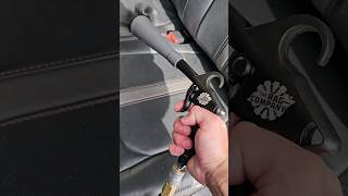Ultra Air Blaster | Detailing ASMR Part 87 | Satisfying Interior Detailing | Rag