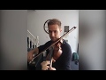 My Darling Asleep - (Fiddle Tune of the Week)