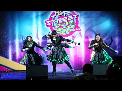 170528 ''MEDI+CODE'' -"不協和音,誰のことを一番 愛してる?"(Keyakizaka46) @ SM1 JK Street Cover Dance 2017