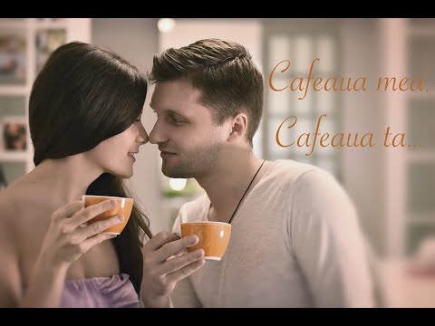 Sergiu Chirila - Cafeaua mea ☕️, cafeaua ta ☕️ (Mobile Video)