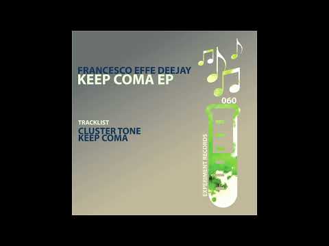 Francesco Effe Deejay - Cluster Tone (Progressive House)