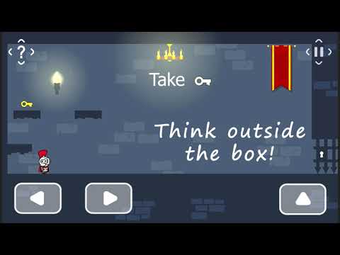 Castle of darkness: Quests Video