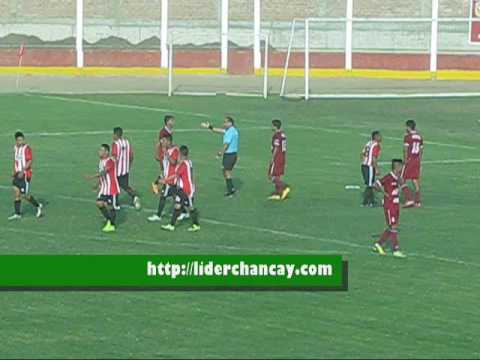 CHANCAY. Norte Peralvillo 0 - Laure Sur 3, goles