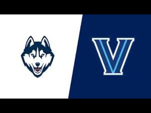 uconn vs villanova jan 5, 2025