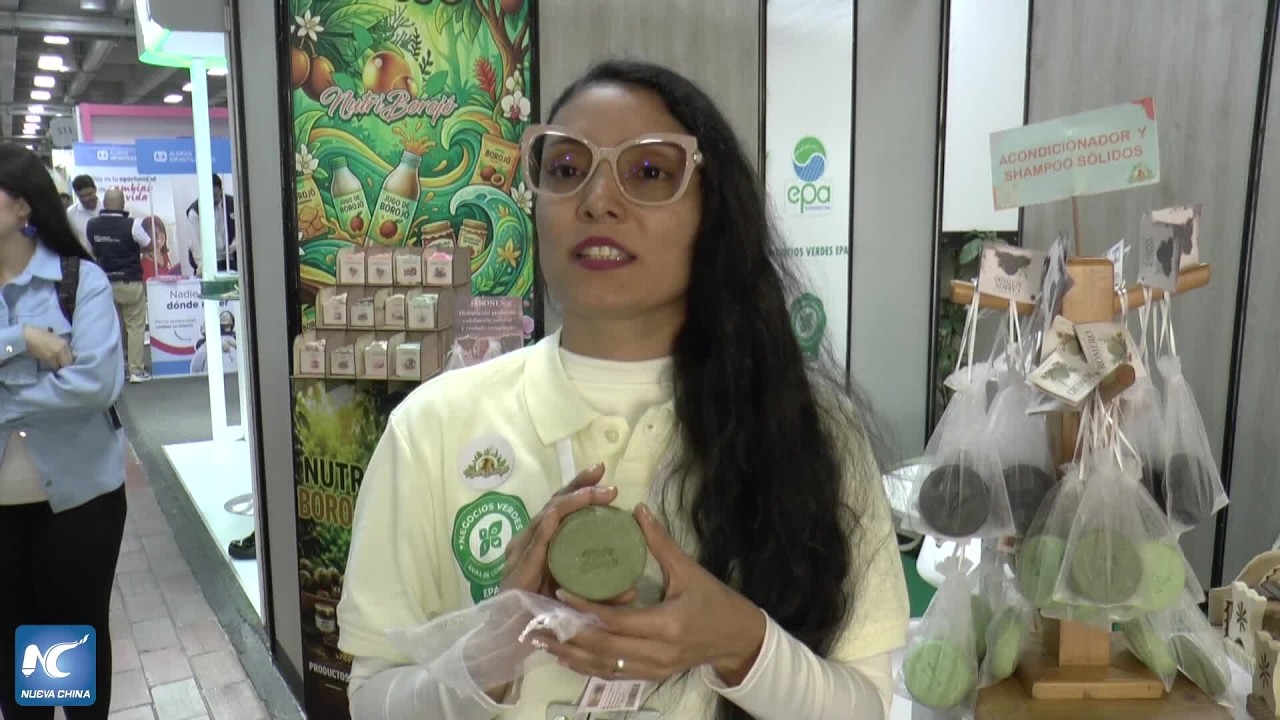 Feria Internacional del Ambiente busca en Bogotá generar espacios para la innovación ecológica