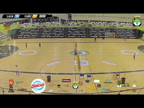 DISICLÍN BALONMÁN LALÍN - Bm Cañiza